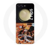 Coque Samsung Galaxy Z Flip5 Naruto Uzumaki