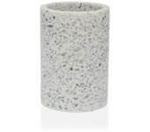 Terrazo White Tumbler VERSA 22230029
