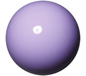 Pelota juvenil de gimnasia rítmica Sasaki color lila (RRK) M20C púrpura