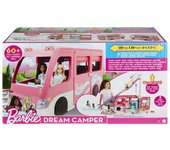 Accesorios para muñecas Barbie Mega Motorhome