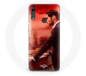Coque pour Huawei p30 lite Lucifer Morningstar Saison 5 Série