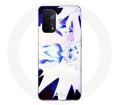 Coque pour Oppo A74 5G Manga Killua Zoldyck Hunter x Hunter Affiche