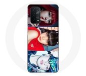 Coque pour Oppo A74 5G Blackpink Lisa Teaser How you like That Lovesick girls et Ice Cream