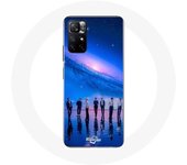 Coque pour Xiaomi Redmi Note 11s 5G Bangtan Sonyeondan BTS World Tour 2022