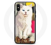 Coque Truc De Van Chat Iphone XS Max