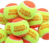Pelota de tenis para niños naranja ODEA profesional 50% baja compresión ITF aprobado Mini 5/10/20 piezas para niños entrenamiento de tenis principiante