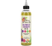 Alikay Naturals, Blend Therapy, Aceite caliente, 8 onzas líquidas (237ml)