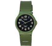 Casio Standard Analog Black Dial Quartz MQ-24UC-3B MQ24UC-3B Reloj para hombre negro