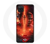 Coque pour Samsung Galaxy A22 4G Stranger Things Affiche Série Saison 5 - Maniacase
