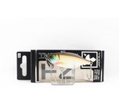 Jackall TN 60 Trigon Vibration Señuelo Mortal Pearl Bait (4550)