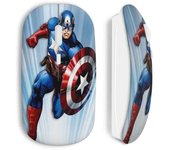 Souris Sans Fil Advenger Captain America Usa