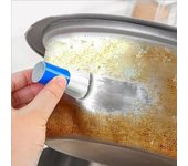 Juego de 2 descalcificadores y quitaóxidos mágicos de acero inoxidable para ollas y sartenes, duraderos, de larga duración, sin energía, fáciles de usar, en varios colores 2PCS