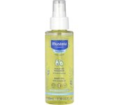 Mustela, Aceite para bebé con aceite de aguacate, 100 ml (100 ml)