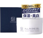 Gel medicado 100 g Placenta Contiene loción para después del afeitado Tsumugi Cosmetics Tsumugi Labo TSUMUGI LABO Todo en uno para hombres (Tónico para hombres)