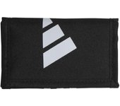 Cartera adidas Essentials Training, Cartera unisex negra One size negro