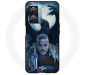 Coque Maniacase pour Realme V23 vikings ragnar lothbrok corbeau