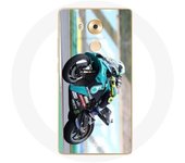 Coque pour Huawei Mate 8 Valentino Rossi pilote de moto