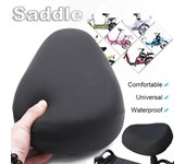 Cojín grueso de repuesto para patinete, asiento Universal para bicicleta eléctrica, sillín de bicicleta eléctrica
