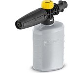 Canon a mousse Karcher - Nouvelle version 0,6 L - Nettoyage facile et efficace