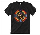 Camiseta unisex Música clásica Elo Electric Light Orchestra Jeff Lynne Roy Wood Bev Bevan S
