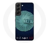 Coque pour Samsung Galaxy S21 FE Ozark Série Saison 4 Blanchiment D'argent