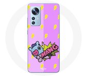 Coque pour Xiaomi Mi 12 / 12X BTS Bangtan Sonyeondan BT21 MANG J-Hope