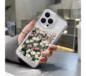 Fundas espaciales de lujo para iPhone 11 Redmi 10C 9C Note9 10 Pro 11S Samsung A12 A32 A52 A50S S22 Ultra S21 FE OPPO Vivo Honor 50 Contraportada Samsung A73(5G)