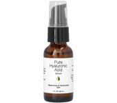 Hyalogic, Pure Hyaluronic Acid Serum, 1 fl oz (30 ml)