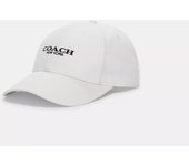 Coach Gorra de béisbol bordada con tiza XSmall/Small