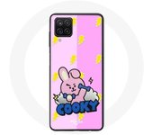 Coque pour Samsung Galaxy A12 BTS Bangtan Sonyeondan BT21 Cooky Jungkook