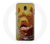 Coque pour Samsung Galaxy S5 American Pit Bull Terrier