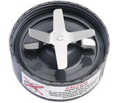 Cuchilla extractora apta para Nutribullet 600W / Pro 900W Serie de cuchillas extractoras para cuchillas de licuadora Nutribullet