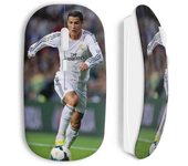 Ratón inalámbrico de fútbol Cristiano Ronaldo