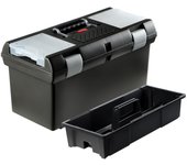 Caja de herramientas premium de 26' para bricolaje CURVER