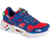 Skechers Gametronix 2.0, Zapatillas Azules para Niño 29 azul