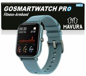 GOSMARTWATCH PRO Smartwatch Bluetooth resistente al agua para Android y iPhone iOS