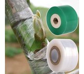 Cinta de película de PE para injertos de 2/3/4 cm, para podadoras de árboles frutales, herramientas de protección y membrana protectora para plántulas. 2CM verde