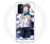 Coque pour Oppo A74 5G Coby One Piece Anime