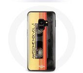 Coque Samsung Galaxy S9 Cassette Design Breaking Bad