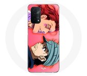 Coque pour Oppo A74 Hisoka Et Ging Hunter x Hunter Anime