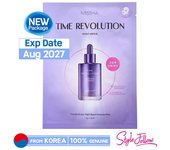 [MISSHA] Time Revolution Night Repair Ampoule Mascarilla de Hoja 5X 30g 3pcs