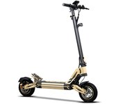 Patinete eléctrico HONEYWHALE G2 Pro con motor de 600 W, batería de litio de 54,6 V y 16 Ah, velocidad máxima de 40 km/h. M amarillo