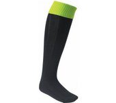 Calcetines de fútbol para hombre Carta Sport 7 UK-11 UK lima/negro