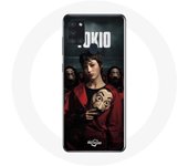 Coque Samsung Galaxy A21S La casa de papel Tokyo