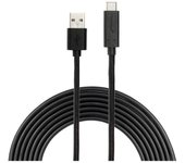 Câble de chargement - Nintendo - Switch Lite - USB Type C - 1m - 3A - Noir