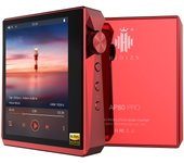 Reproductor MP3 Bluetooth de alta fidelidad HIDIZS AP80 PRO, reproductor de música digital portátil de alta resolución con radio LDAC/aptX/DSD/FM, reproductor de música sin pérdida con pantalla táctil completa