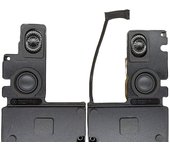 Altavoz compatible con MacBook Pro Retina de 15  A1398 MC975 A pair of left and right; model A1398; year 2012