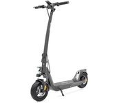 Joyor C10E (ABE) Patinete eléctrico para adultos con batería de 48 V y 10,4 Ah, motor dual de 500 W, neumáticos de 10 pulgadas, velocidad máxima de 20 km/h y alcance de 30 a 40 km, color gris. gris