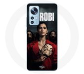 Coque pour Xiaomi Mi 12 / 12X La casa de papel Nairobi Saison 4