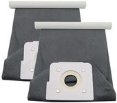 Bolsa de aspiradora con filtro Hepa, bolsas de polvo para LG V-743RH V-2800RH V-2800RB V-2800RY, nuevo lavable